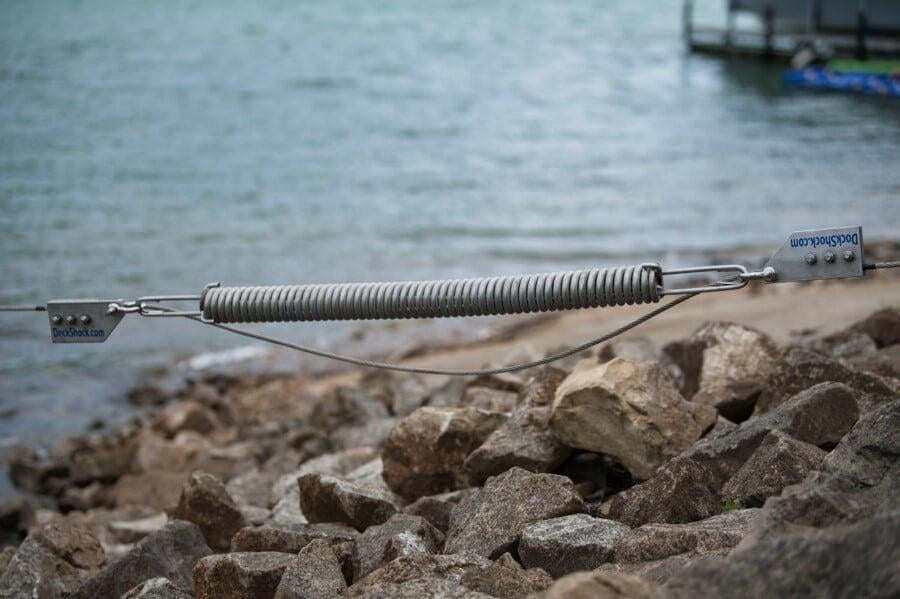 Protect your dock mooring cables